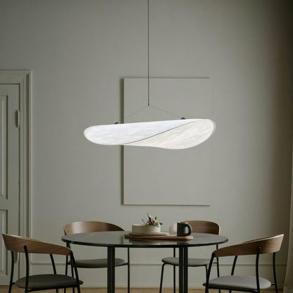 nuvlight Candila Recyclable Tyvek Floating Cloud Pendant