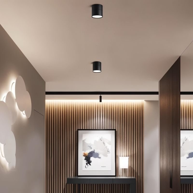 nuvlight Candis Architectural Adjustable Directional Downlight