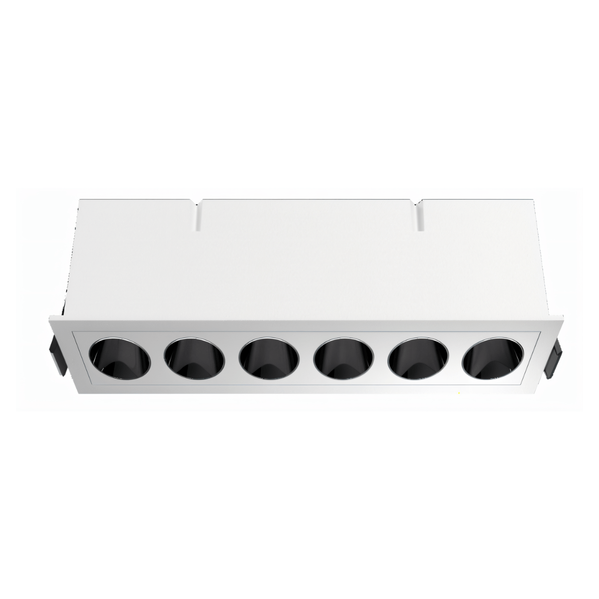 nuvlight Civor Modernist Modular Recessed Multi-Light Downlight