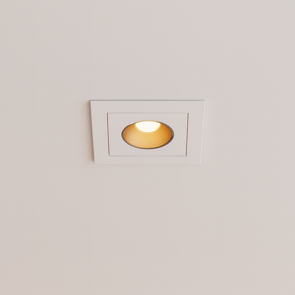 nuvlight Civor Modernist Modular Recessed Multi-Light Downlight
