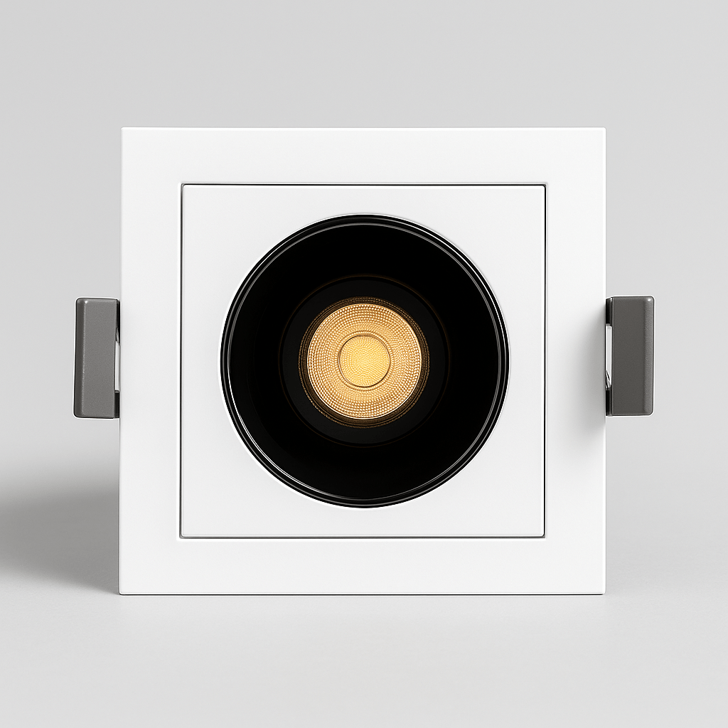 nuvlight Civor Modernist Modular Recessed Multi-Light Downlight