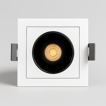 nuvlight Civor Modernist Modular Recessed Multi-Light Downlight