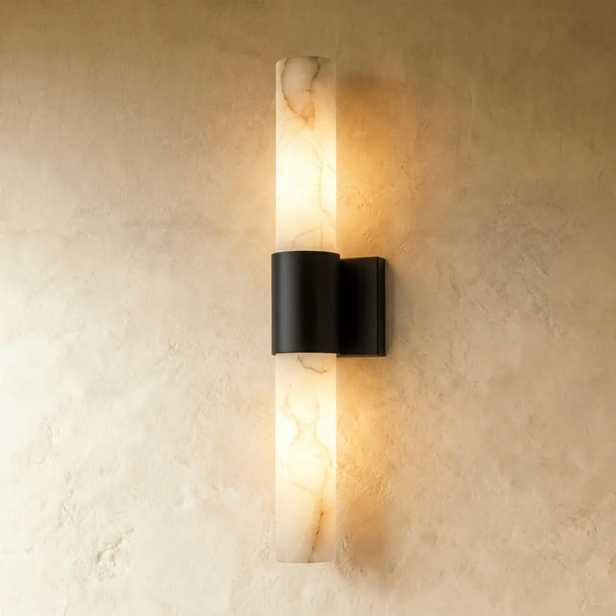 Cutar Alabaster Wall Sconce - Residence Supply
