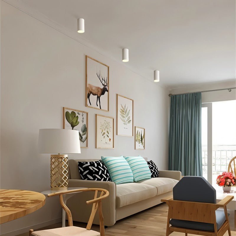 nuvlight Dowan Anti-Glare Deep Recessed Downlight