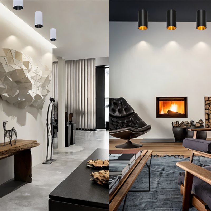 nuvlight Dowan Anti-Glare Deep Recessed Downlight