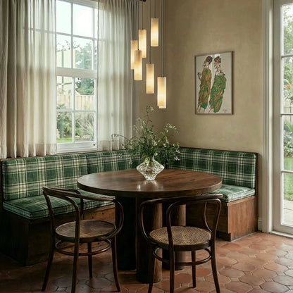 nuvlight Entokei Modern Luxury Alabaster Chandelier
