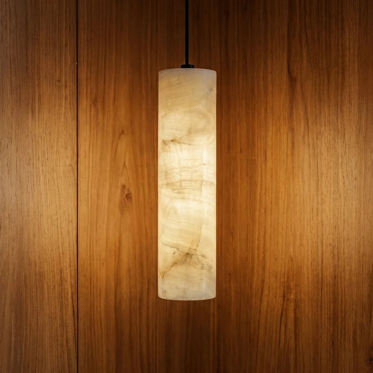nuvlight Entokei Modern Luxury Alabaster Chandelier