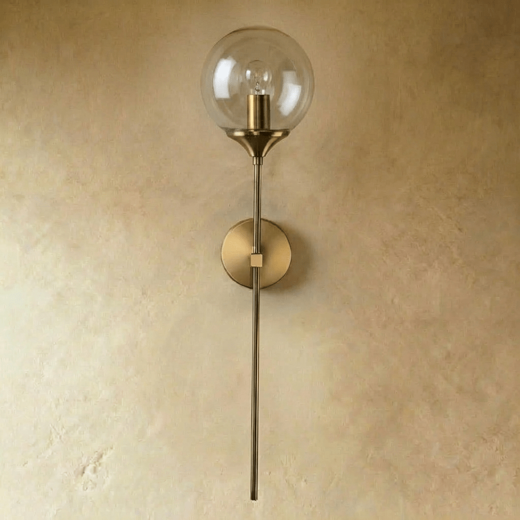 nuvlight Envisage Modern Minimalist Wall Sconce