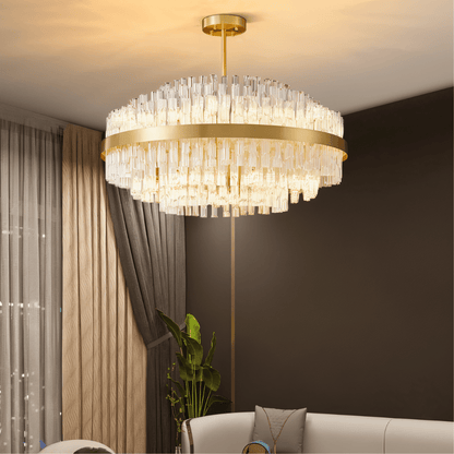 Fylux Chandelier - Residence Supply