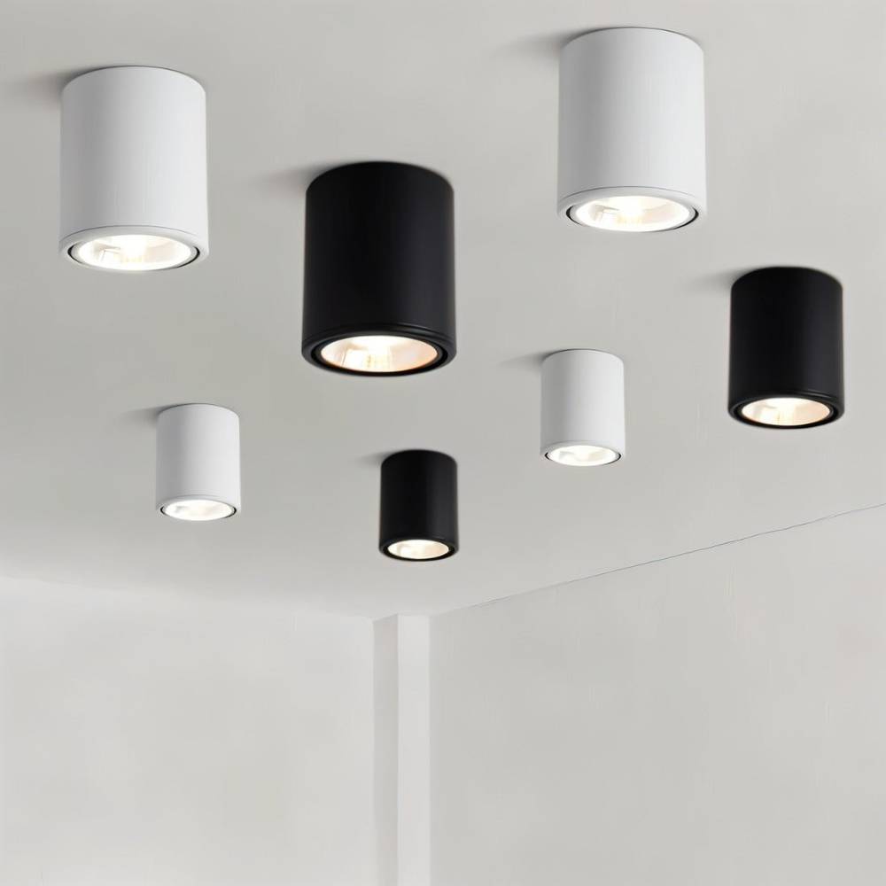 nuvlight Hunar Architectural Recessed Downlight