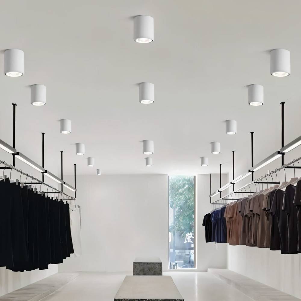 nuvlight Hunar Architectural Recessed Downlight