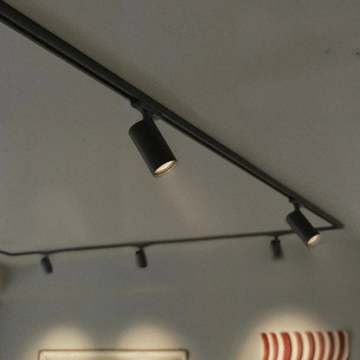 nuvlight Janae Architectural Modular LED Track Light System