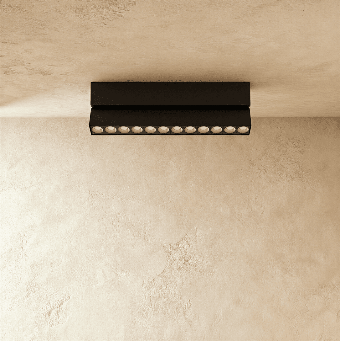 nuvlight Janae Architectural Modular LED Track Light System