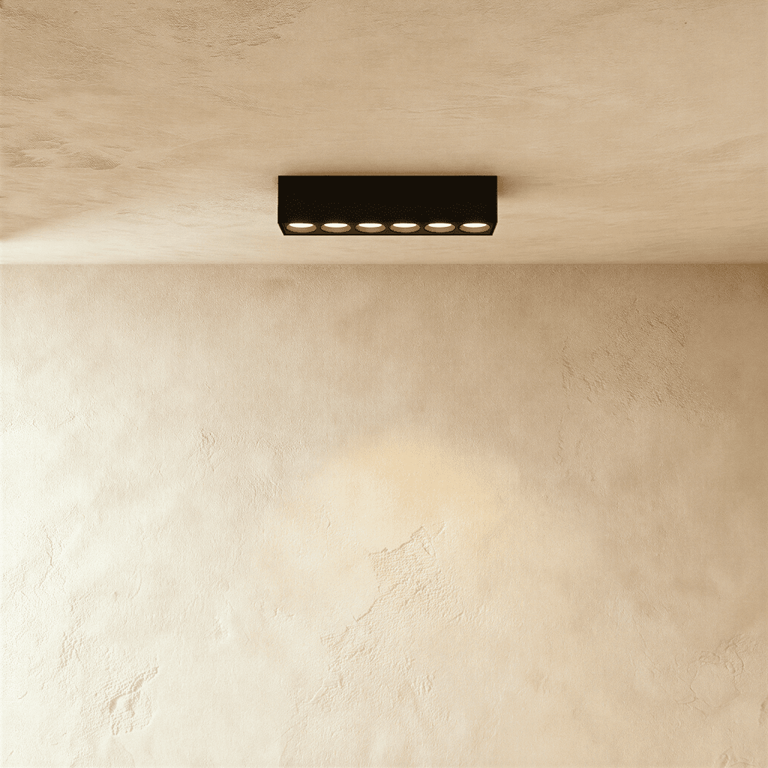 nuvlight Janae Architectural Modular LED Track Light System