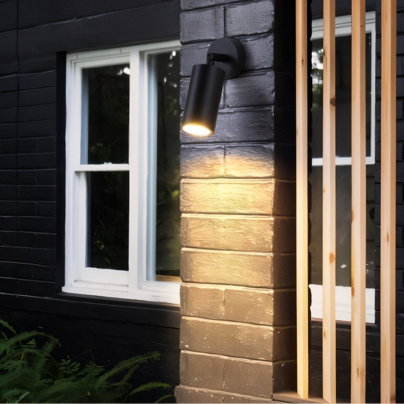nuvlight Luxa Architectural Landscape Tree Spotlight