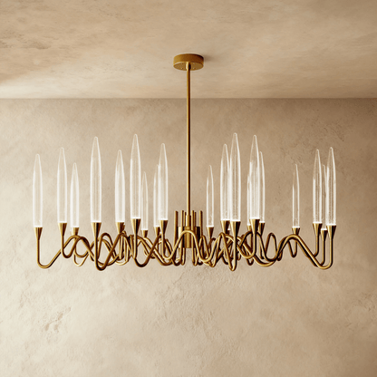 Manara Chandelier - Residence Supply