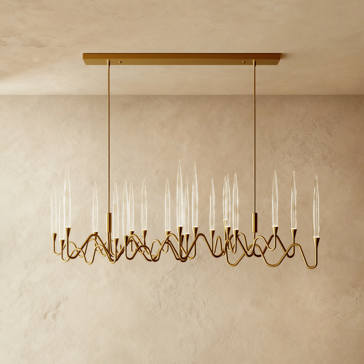 Manara Chandelier - Residence Supply