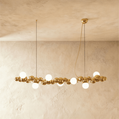 Molecules Chandelier - Residence Supply