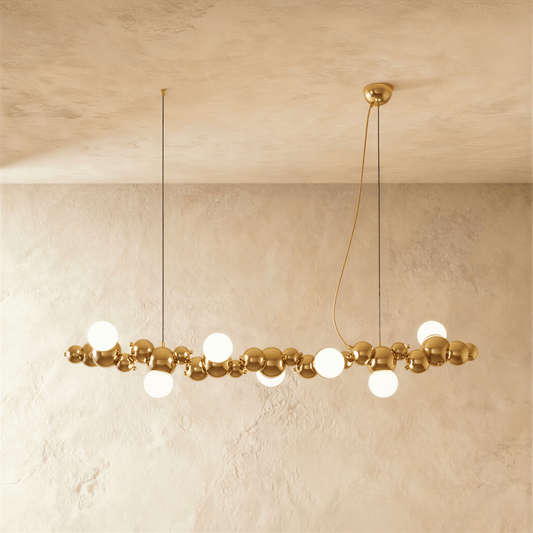 Molecules Chandelier - Residence Supply
