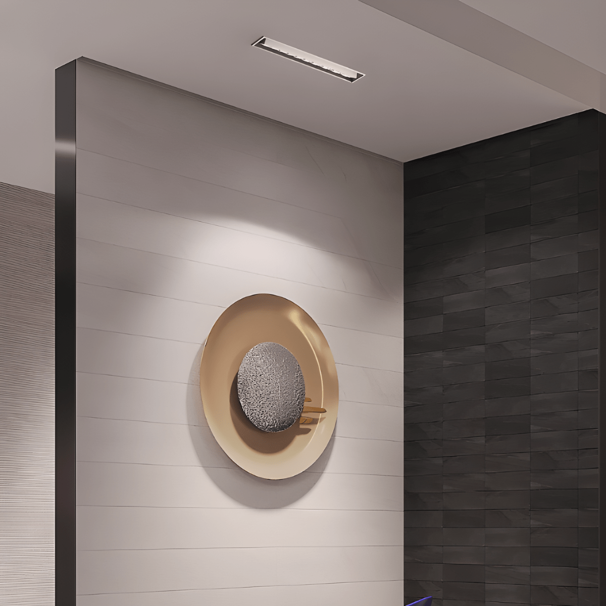 nuvlight Morix Modernist Adjustable Modular Recessed Multi-Light Downlight