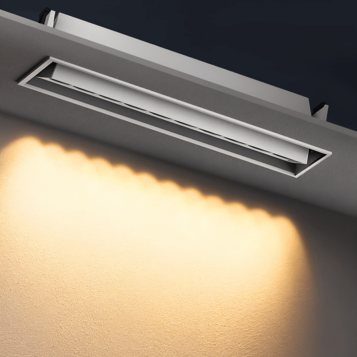 nuvlight Morix Modernist Adjustable Modular Recessed Multi-Light Downlight