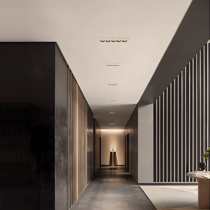 nuvlight Morix Modernist Adjustable Modular Recessed Multi-Light Downlight