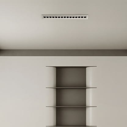 nuvlight Morix Modernist Adjustable Modular Recessed Multi-Light Downlight
