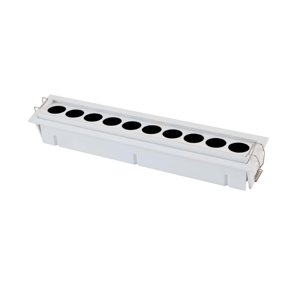 nuvlight Morix Modernist Adjustable Modular Recessed Multi-Light Downlight