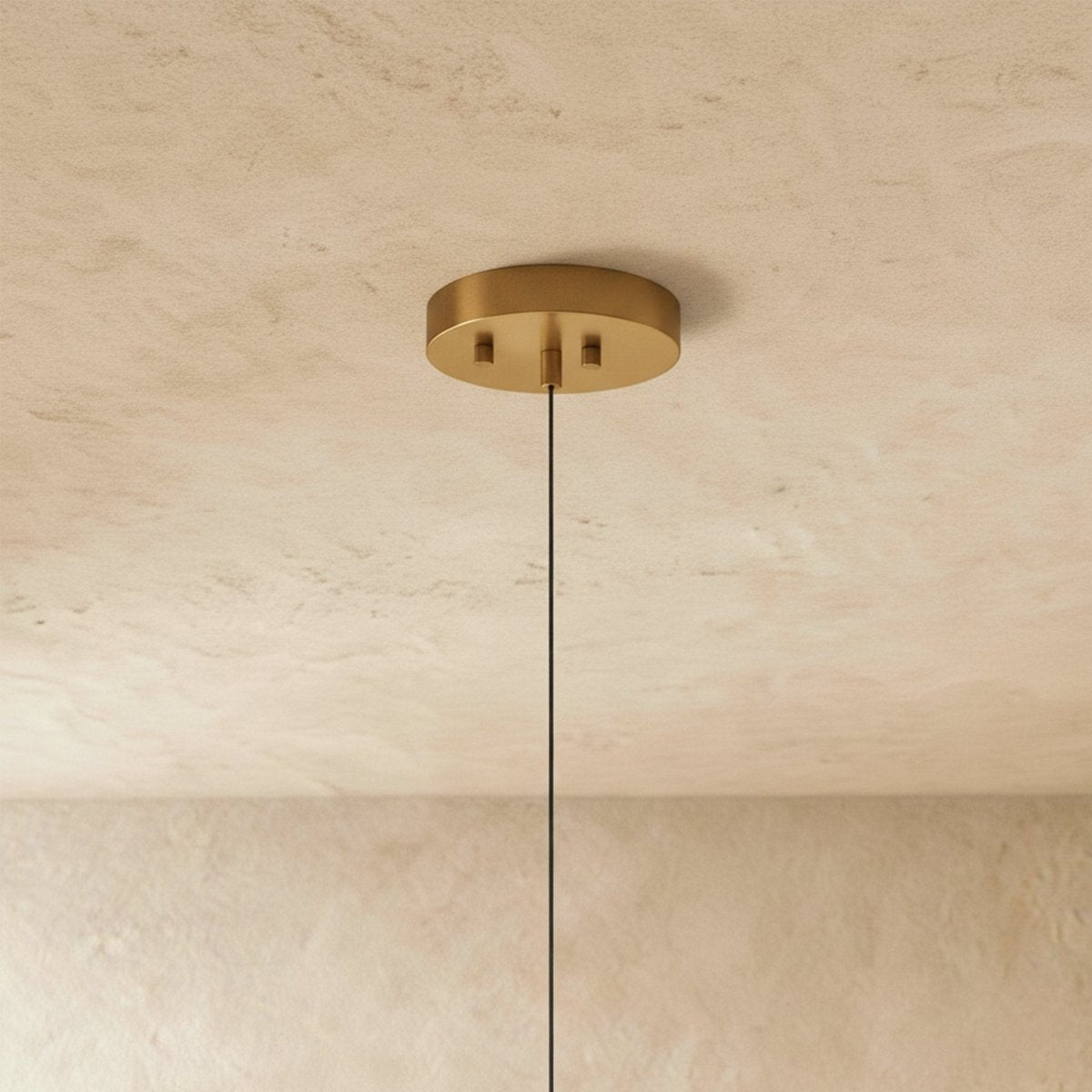 nuvlight Munira Modernist Symmetrical Opal Linear Chandelier