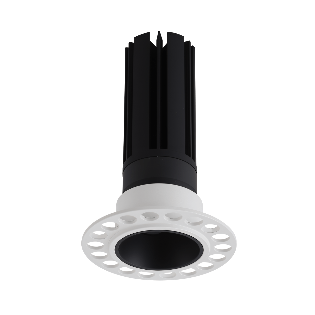 nuvlight Noven Modernist Trimless Recessed Anti-Glare Downlight