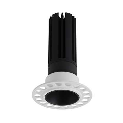nuvlight Noven Modernist Trimless Recessed Anti-Glare Downlight