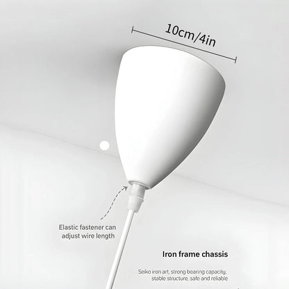 Multi pendant light installation tutorial
