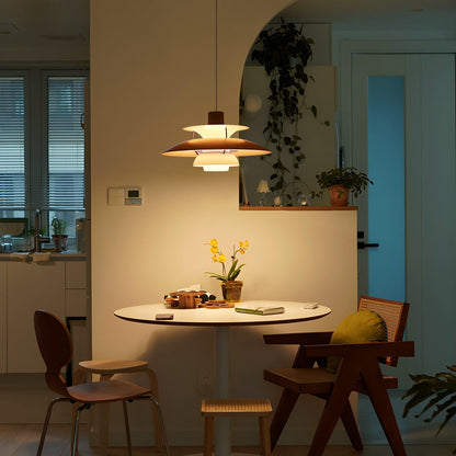 Atmosphere multi pendant lamp