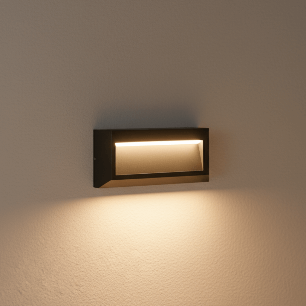 Nuvlight – Waterproof Pathway Light for Courtyard/Staircase