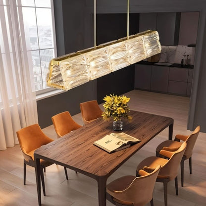Nyvora Linear Chandelier