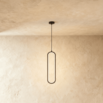 Ova Pendant Light