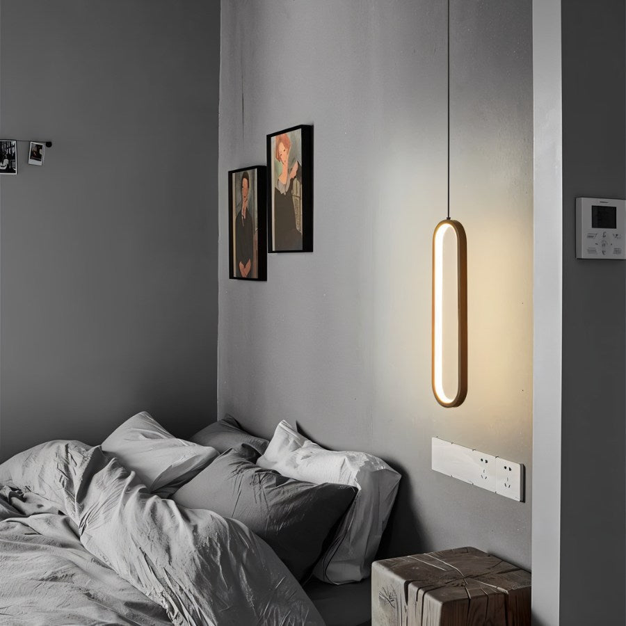 Ova Pendant Light