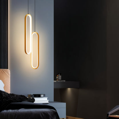 Ova Pendant Light