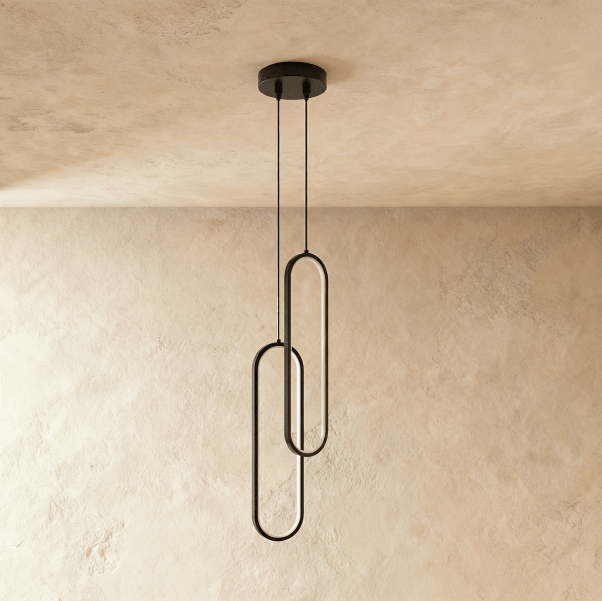 Ova Pendant Light