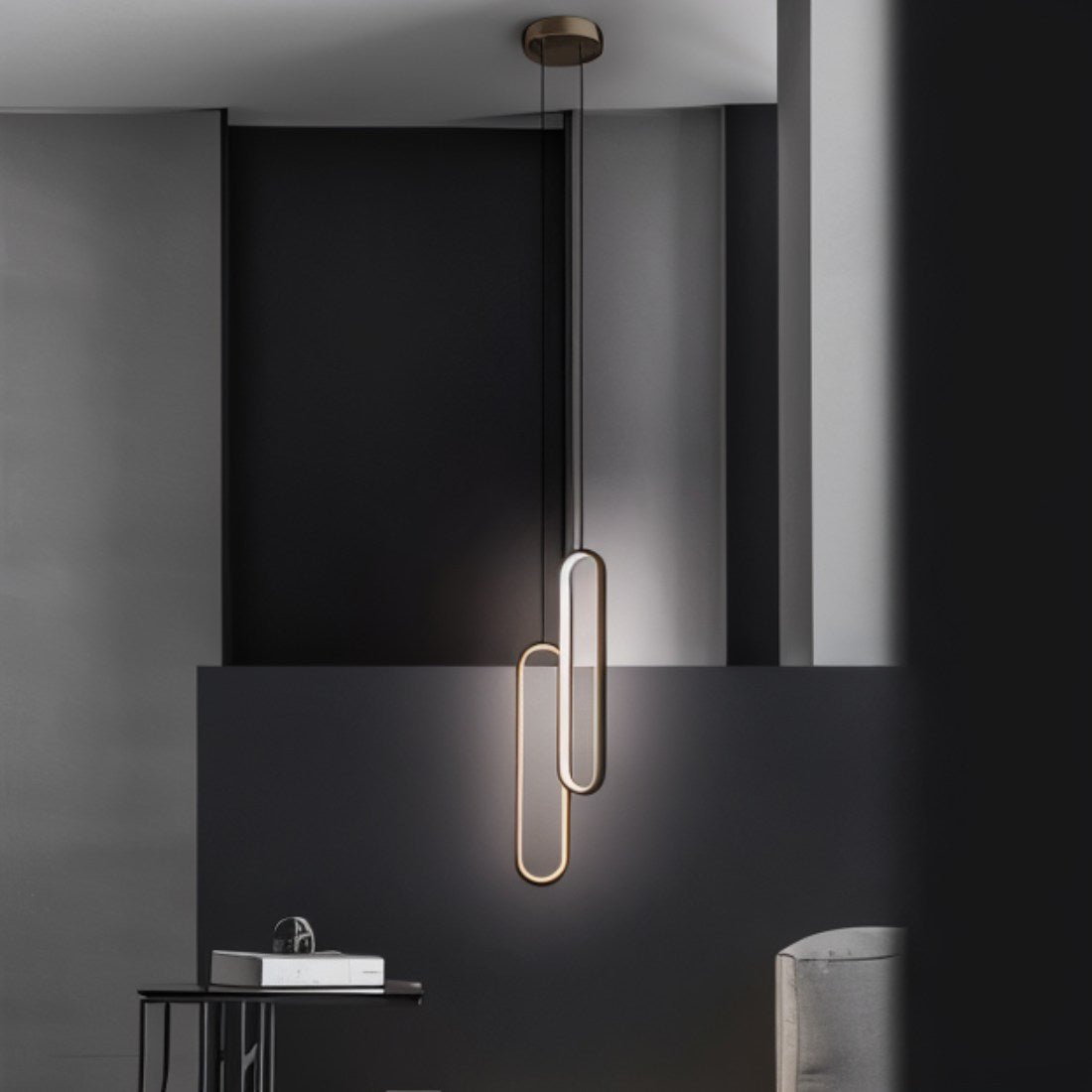 Ova Pendant Light