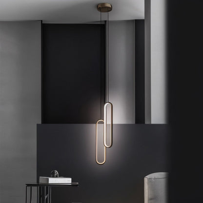 Ova Pendant Light