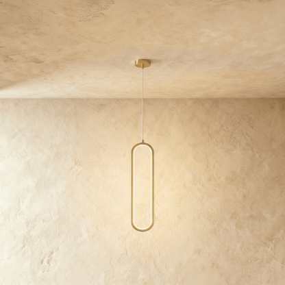 Ova Pendant Light