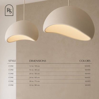 nuvlight Shibui Architectural High-CRI Floating Chandelier