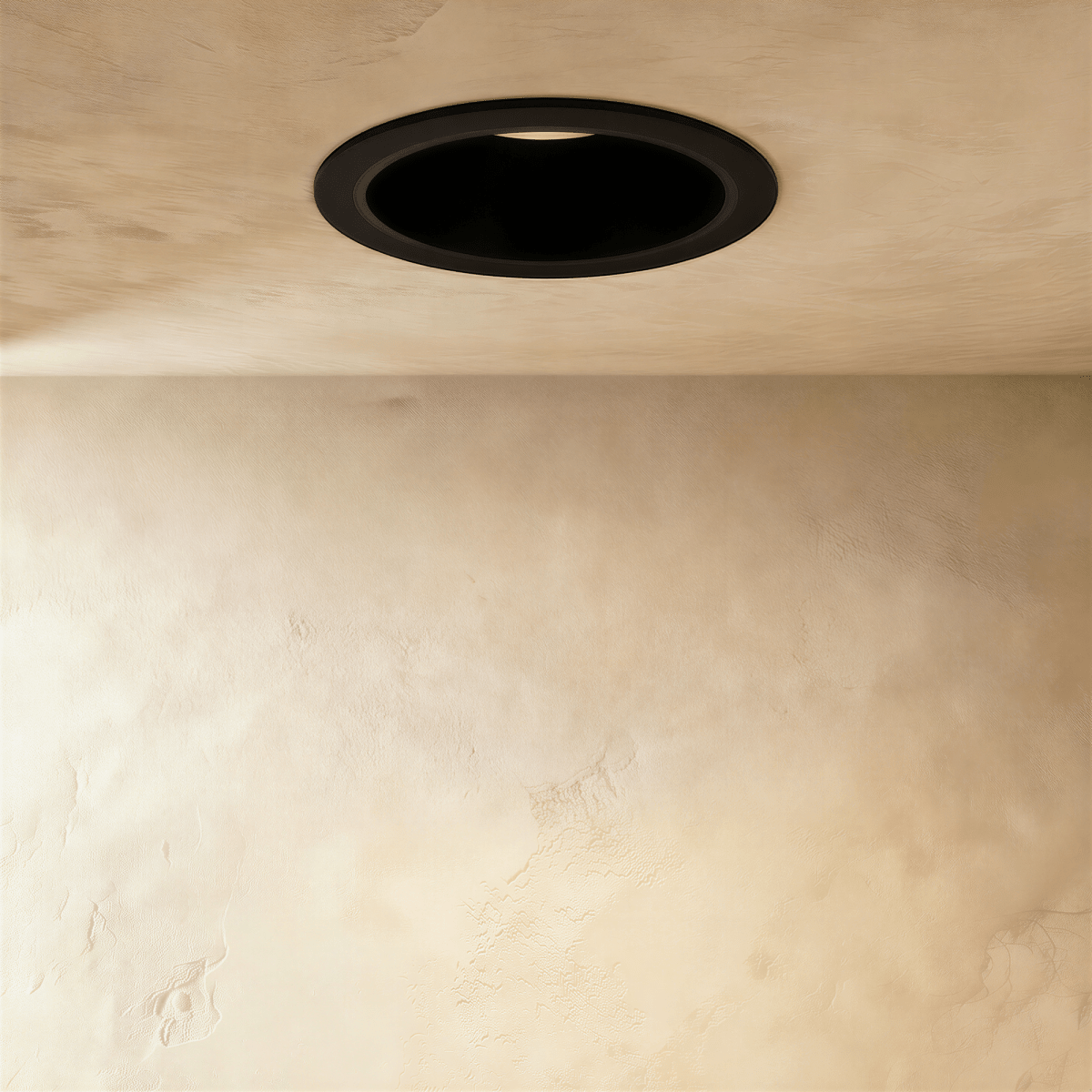 nuvlight Silis Modernist Recessed Anti-Glare Downlight