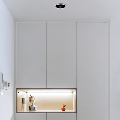 nuvlight Silis Modernist Recessed Anti-Glare Downlight