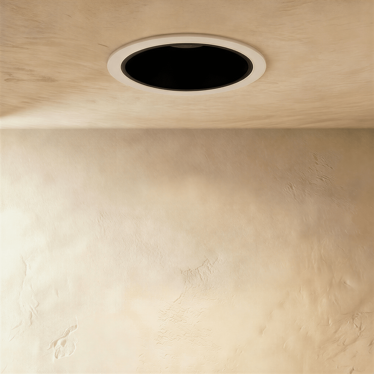 nuvlight Silis Modernist Recessed Anti-Glare Downlight