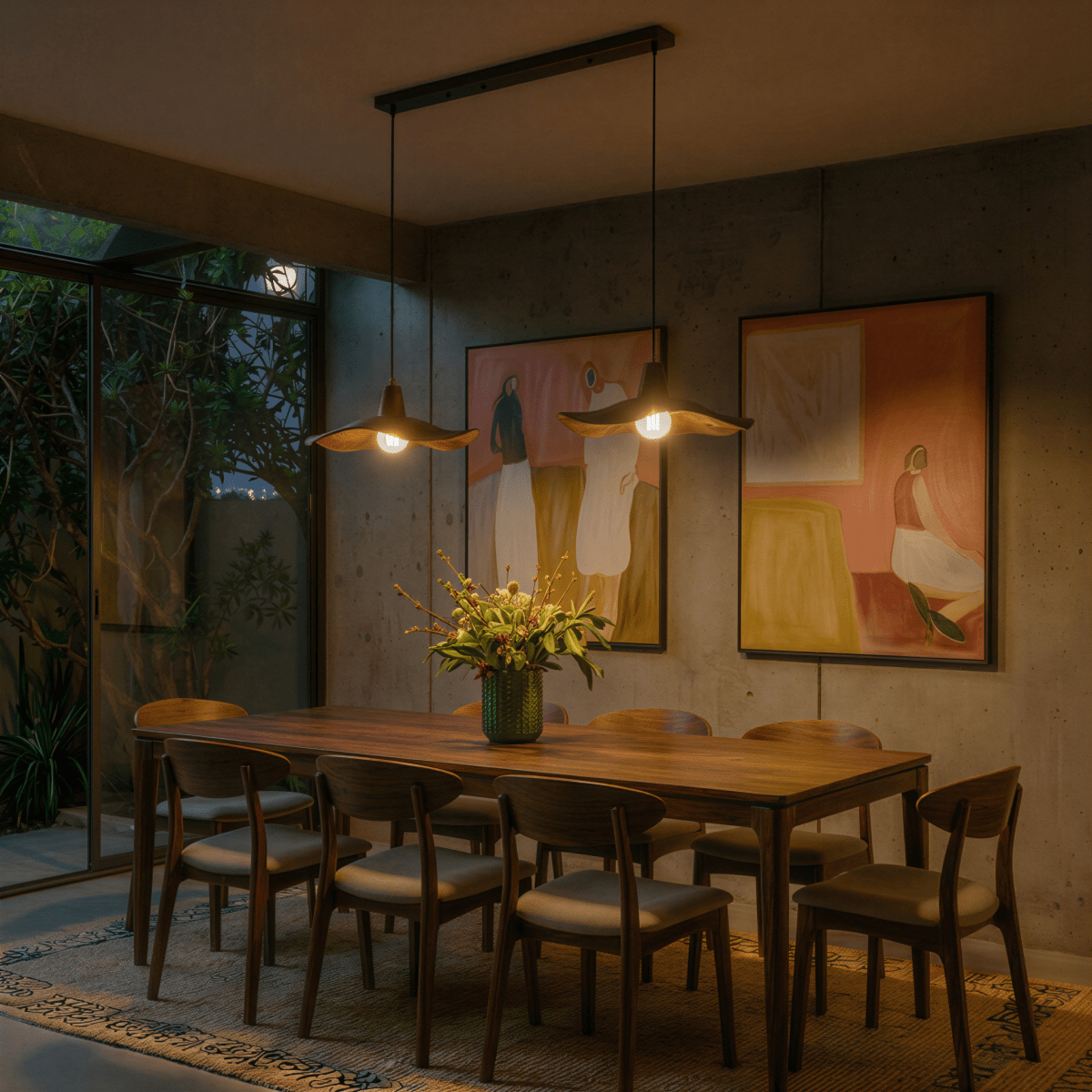 Siraj Pendant Light