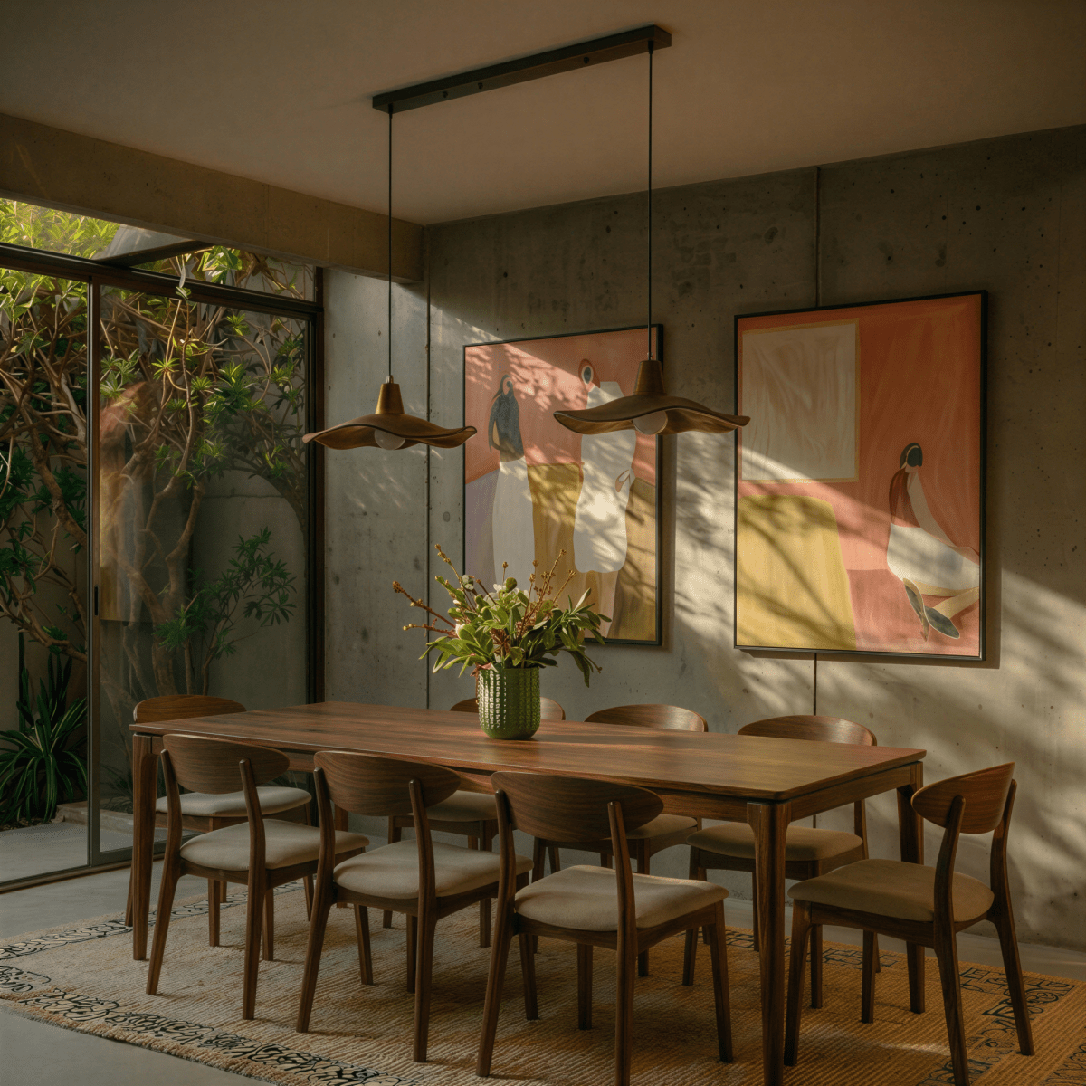 Siraj Pendant Light