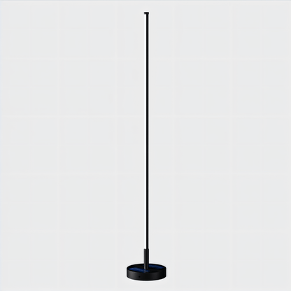 nuvlight Solix Modernist Solar IP65 Outdoor Floor Lamp