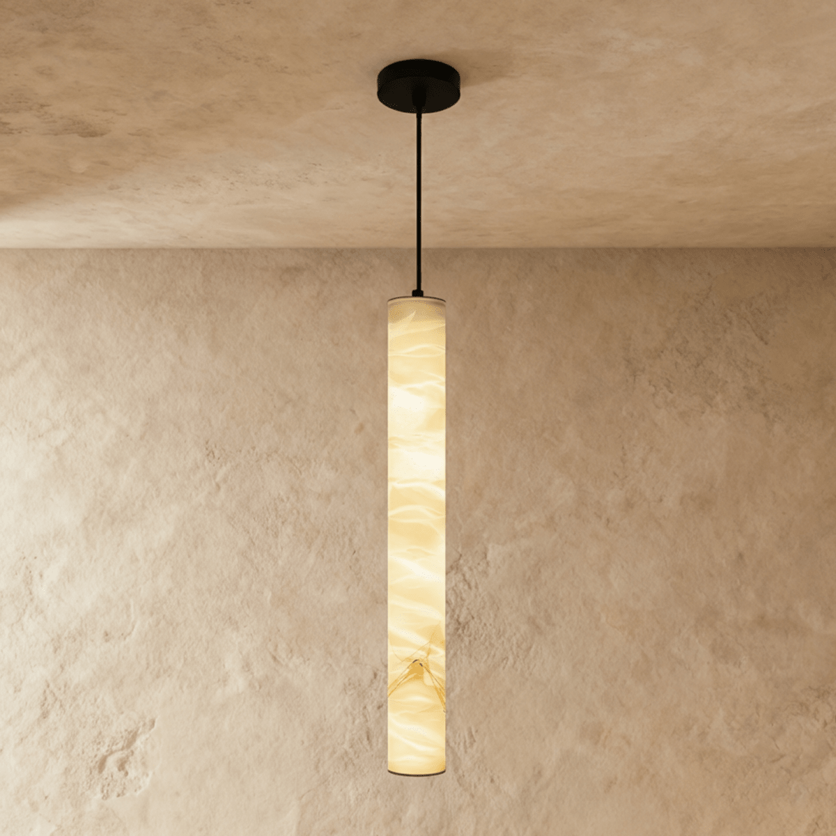 Sten Alabaster Pendant Light - Residence Supply